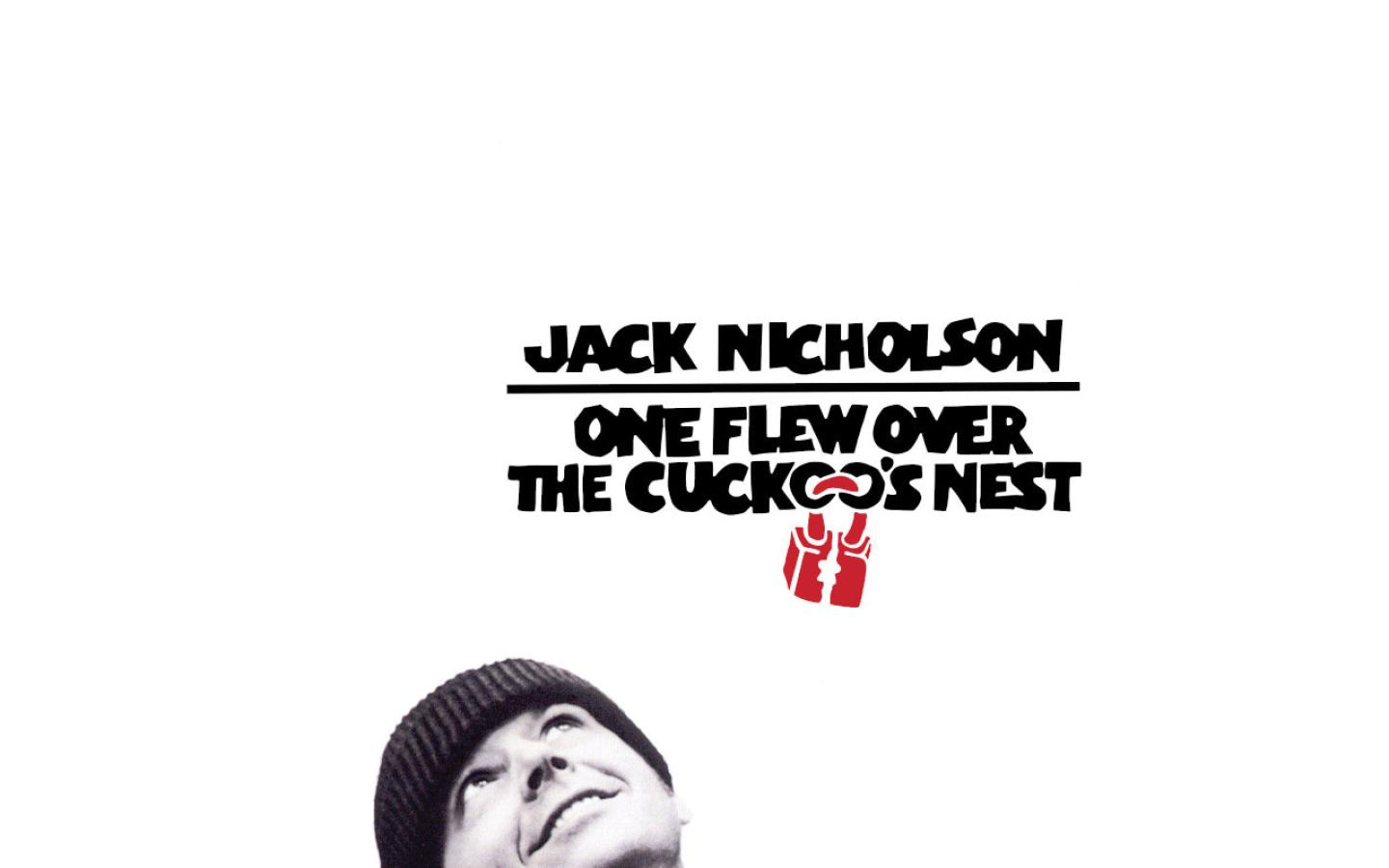 One Flew Over The Cuckoo's Nest Wallpaper #1 1440 x 900 