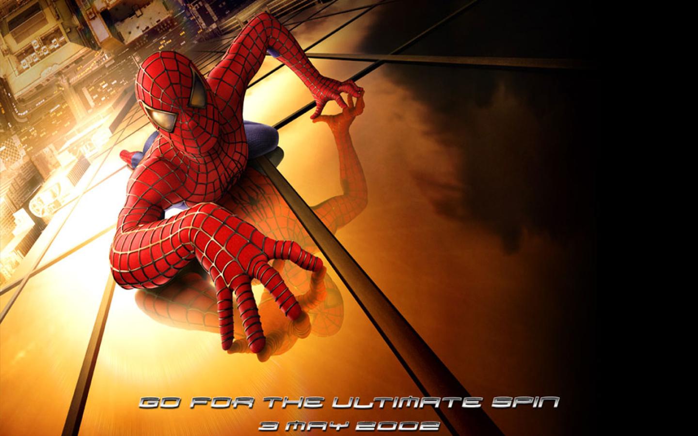 Spider-Man -  Wallpaper #3 1440 x 900 
