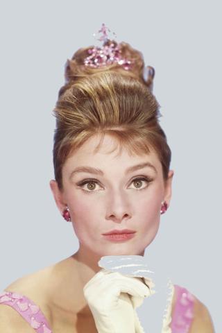 Breakfast At Tiffany's -  Wallpaper #4 320 x 480 (iPhone/iTouch)